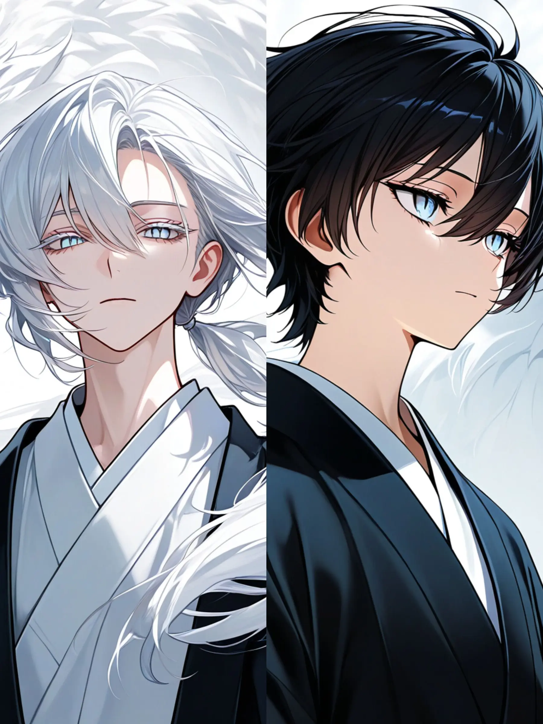 daihuku08의 白狼の呪い〜育児編〜