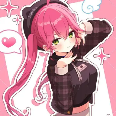 Profile image of みこ