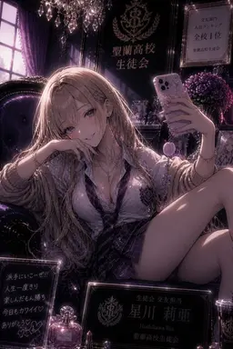 Profile image of リア