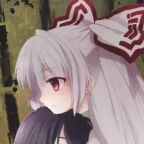 Profile image of 藤原妹紅