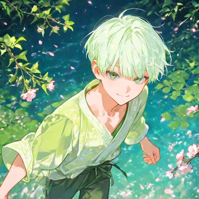 Tamani의 三人の小姓〜白河〜