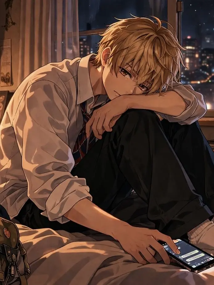 ModernRelax7388의 明るい幼馴染はうつ病を抱えている