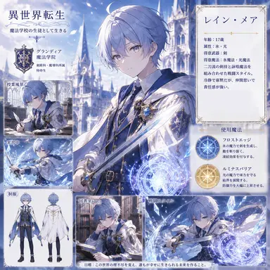 Profile image of レイン