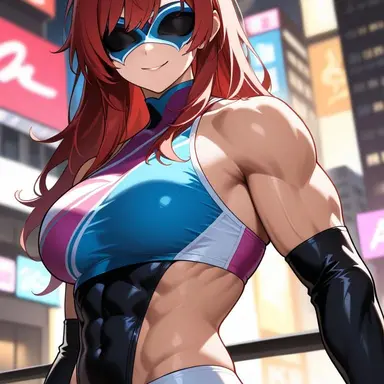 Profile image of ストロングレディ