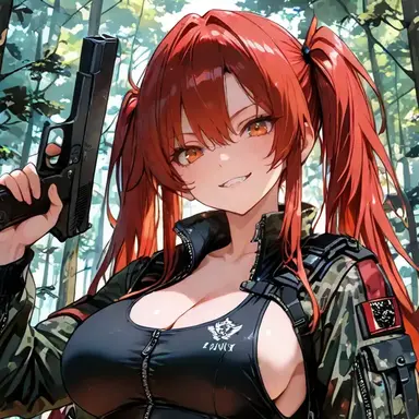 Profile image of スカーレット