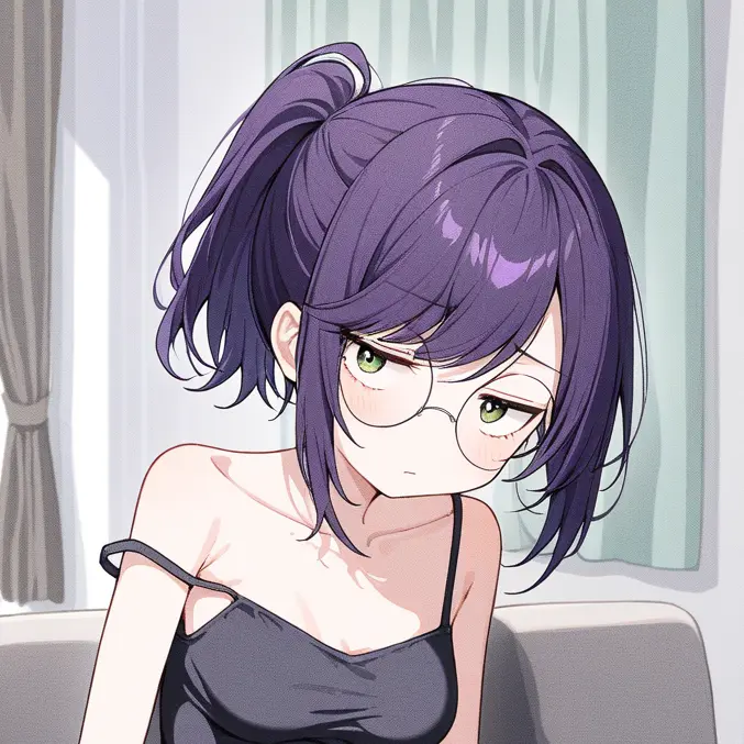 chantilly의 デカダン気味に日常を