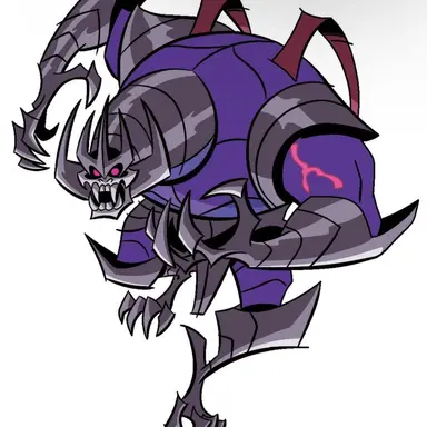 Profile image of Shredder