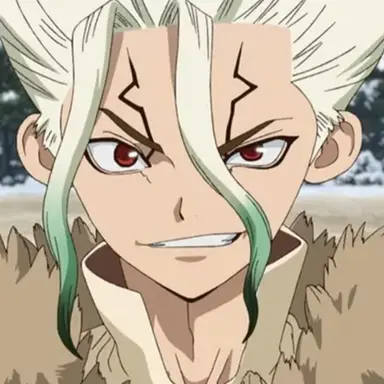 Profile image of 石神千空