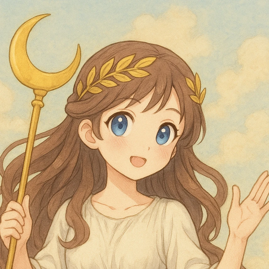 女神アイリーン