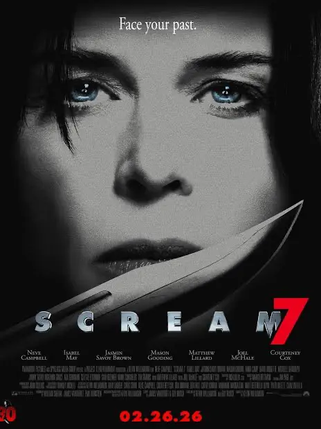 NumbKrait6034의 Scream 7