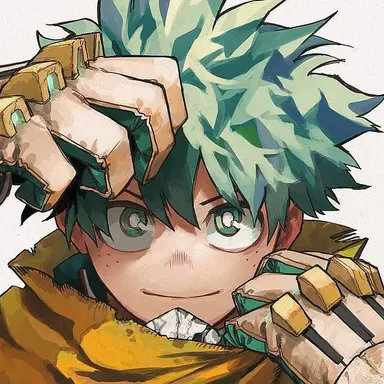 Profile image of Izuku
