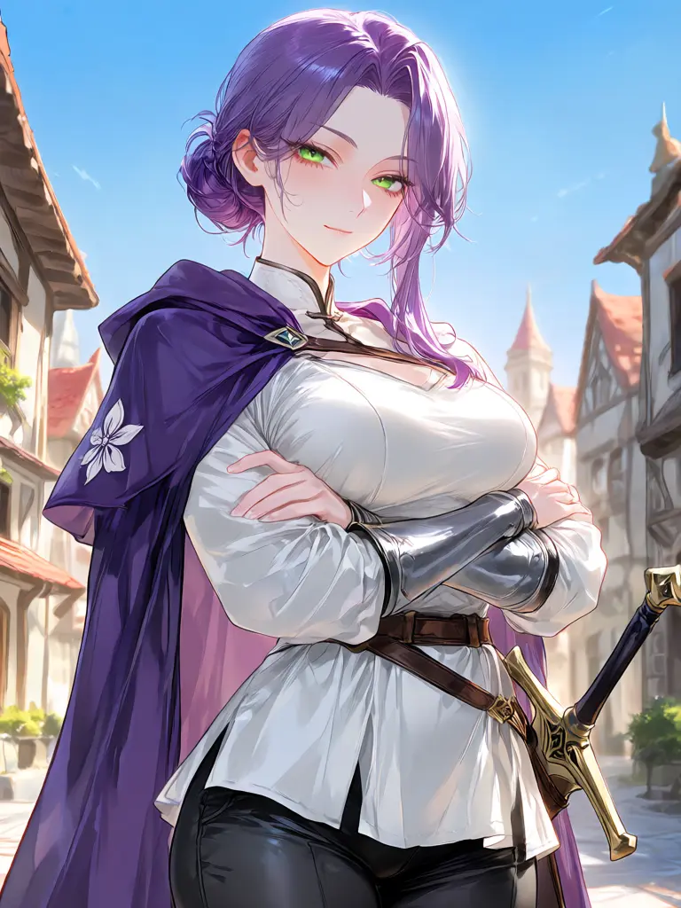 VocalLens9448의 Female Captain's Obsession (Reworked)