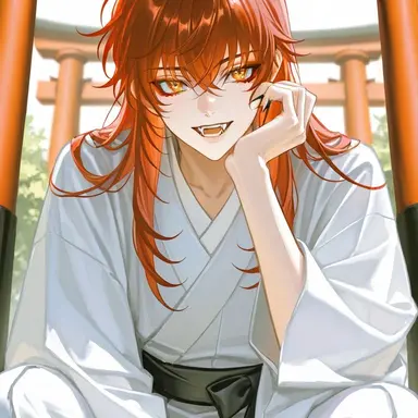 Profile image of 朱雀