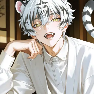 Profile image of 白虎