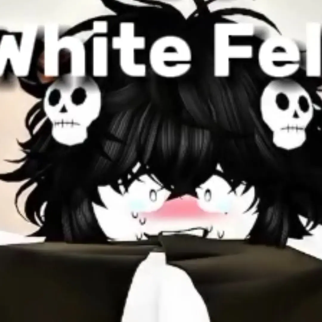 YellowMeat9960의 로블록스학교생활 화이트 펠릭스