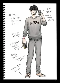 Profile image of オルーギオ