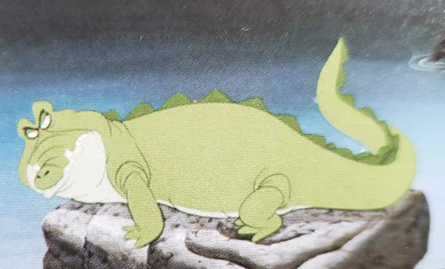 Profile image of チクタクワニ