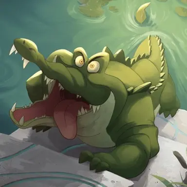 Profile image of チクタクワニ