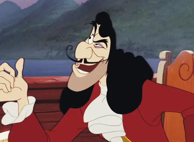 Profile image of フック船長