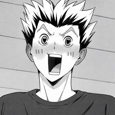 Profile image of 木兎光太郎