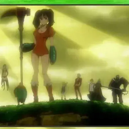 FleshyPen9914의 Seven Deadly Sins