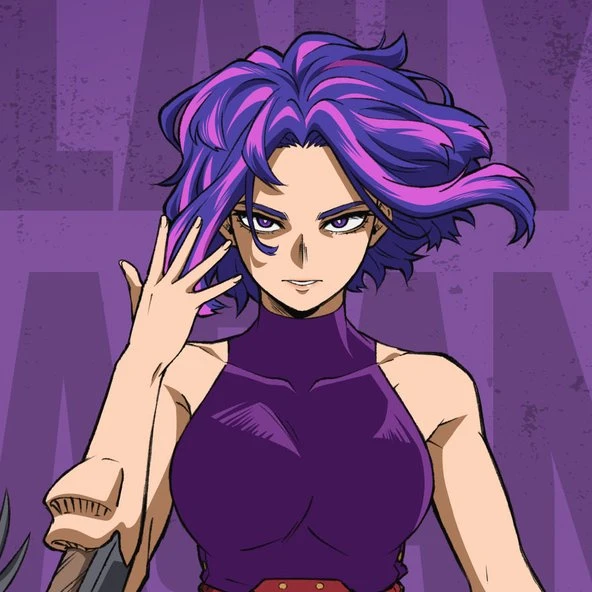 レディ・ナガン
