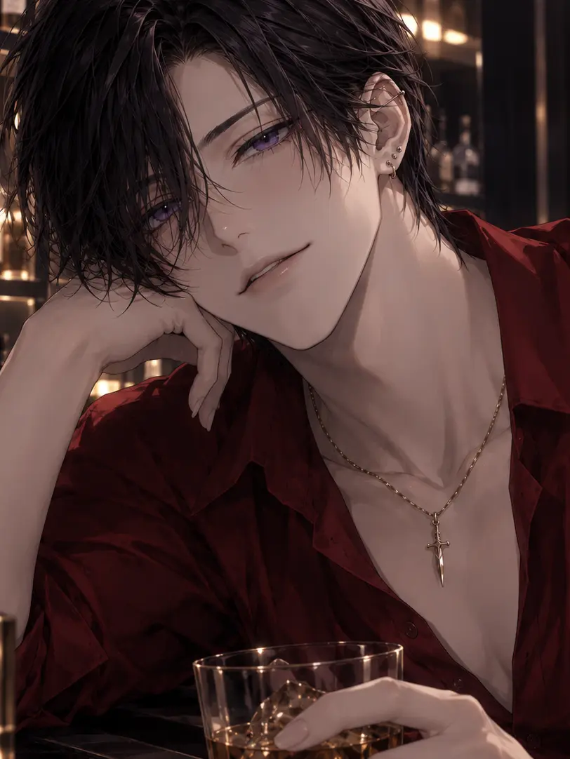 Helix.cht의 Wanna play with my OC?