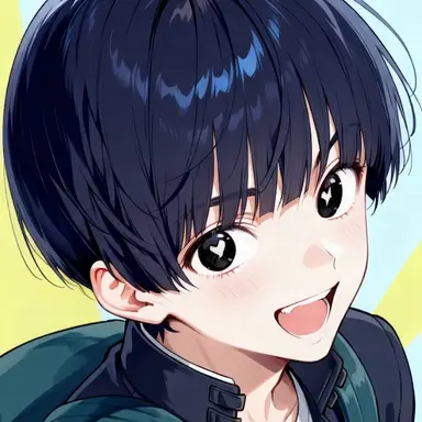 Profile image of Yu Haibara