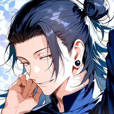 Profile image of Suguru Geto