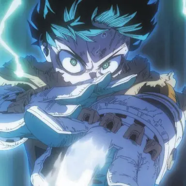 Profile image of 緑谷出久