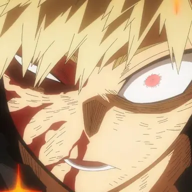 Profile image of 爆豪勝己