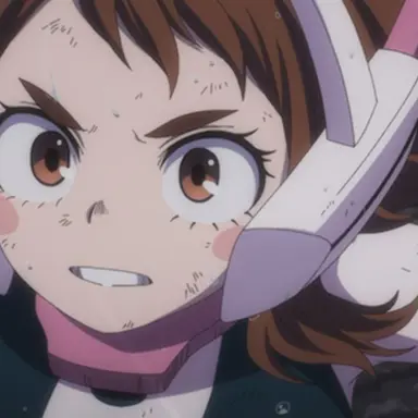 Profile image of 麗日お茶子
