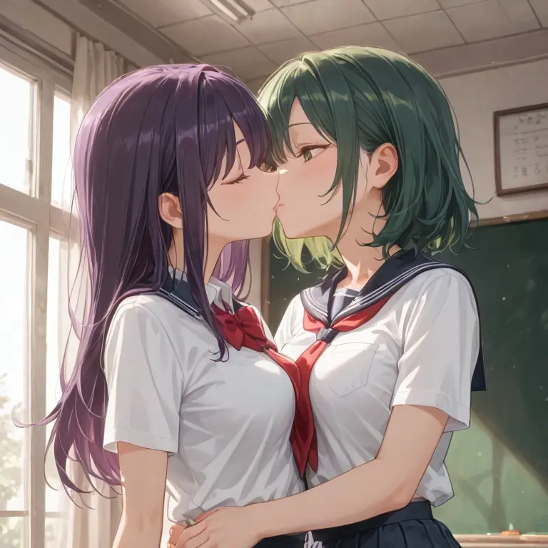 BrutalLid0234의 百合学園