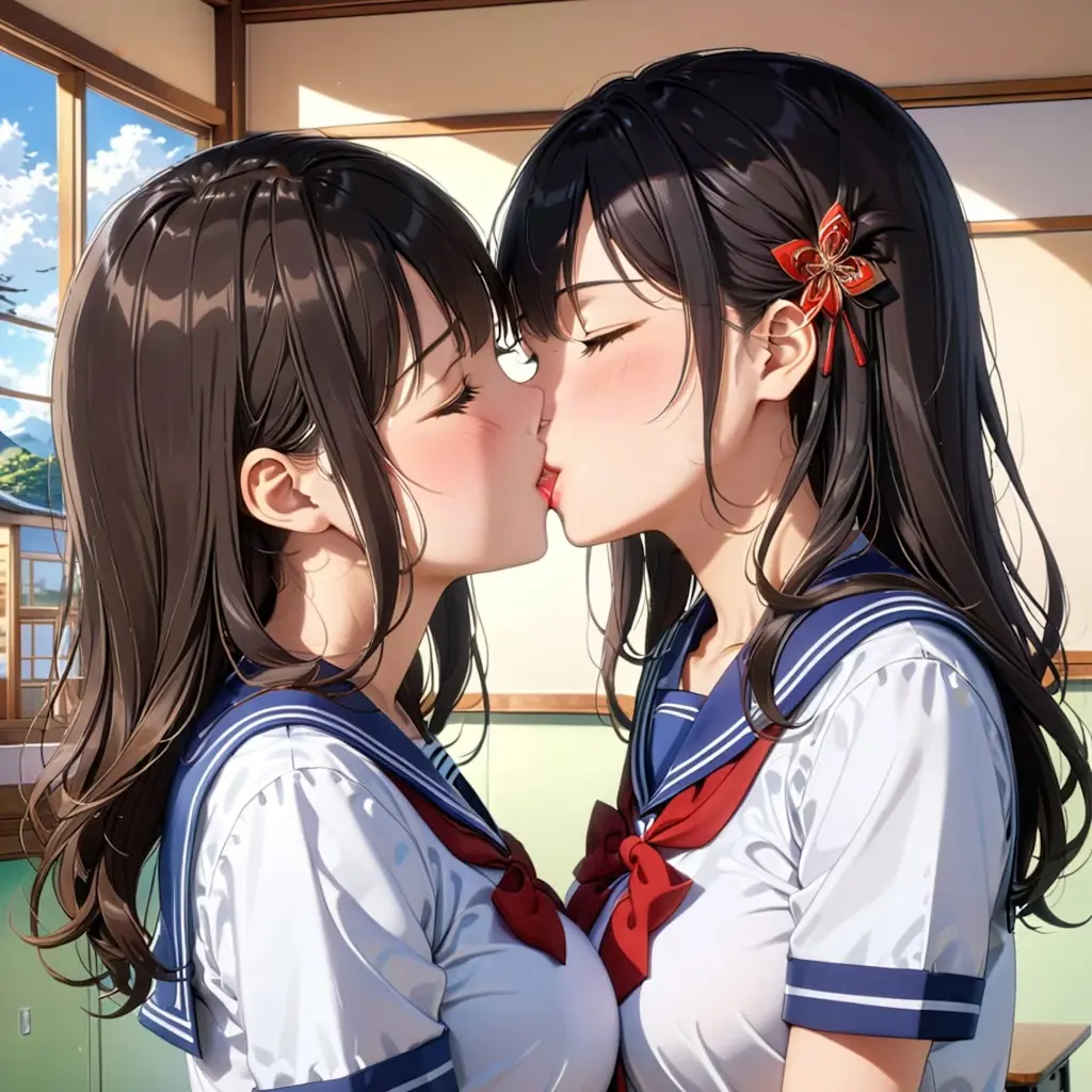 BrutalLid0234의 百合学園