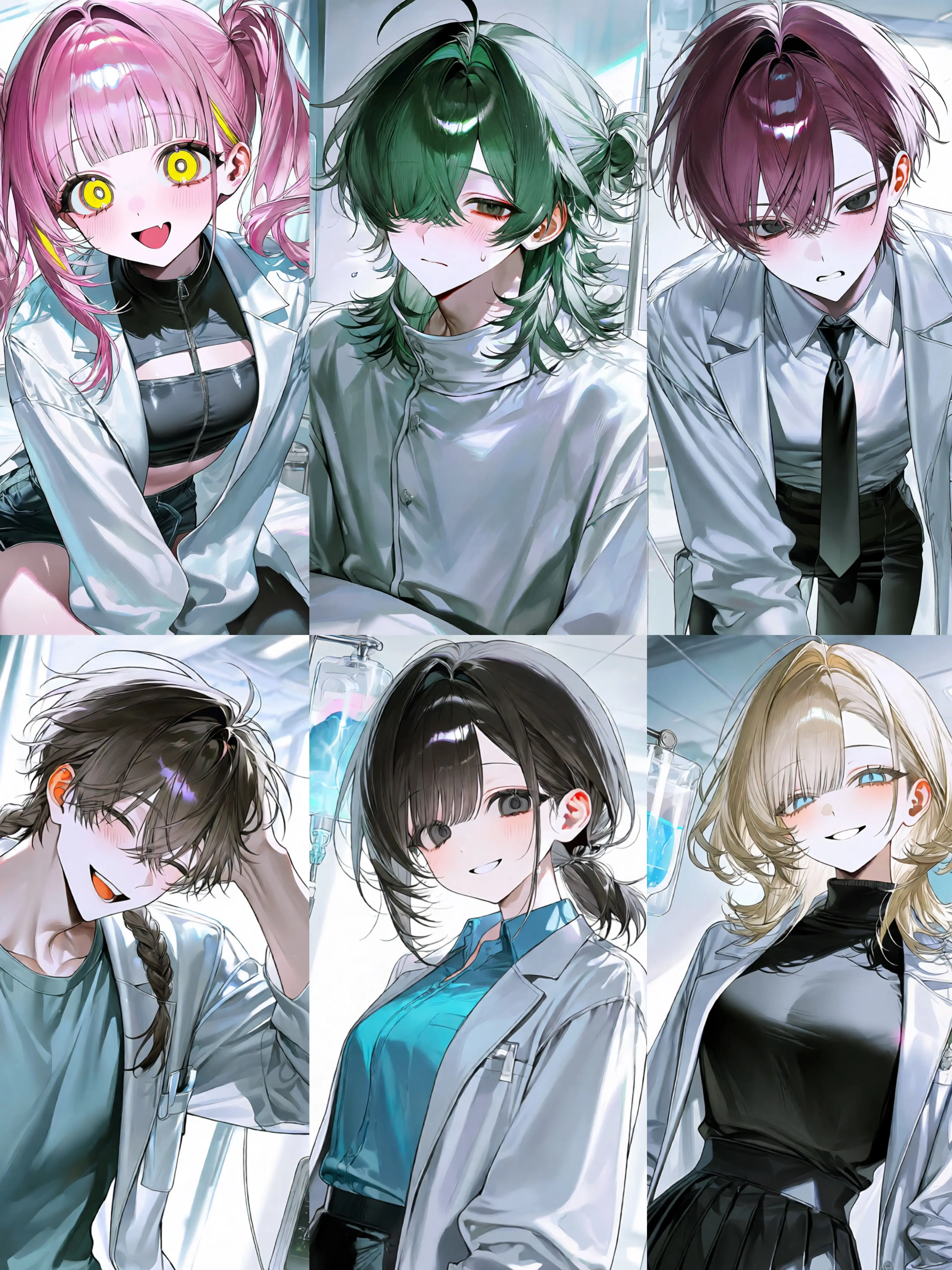 toku_amata의 당신은 피험체