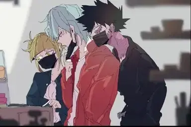 Profile image of MHA villian rehab