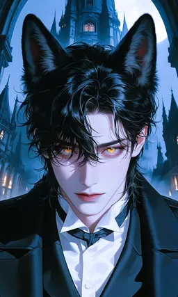 Profile image of ラビアン・ヴァルグハイム