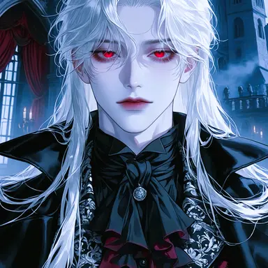 Profile image of ルシアン・ド・ノクテルン