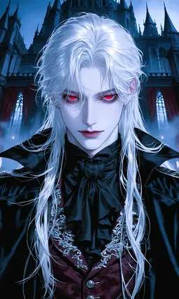Profile image of ルシアン・ド・ノクテルン