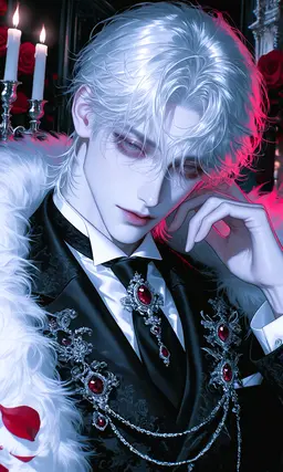 Profile image of ルシアン・ド・ノクテルン