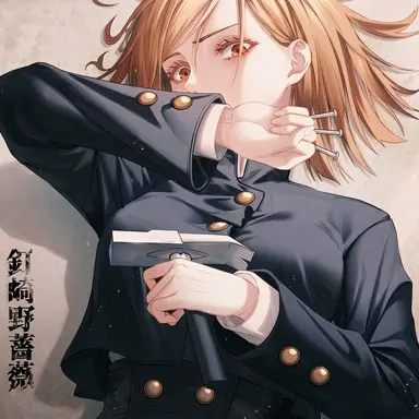Profile image of 釘崎野薔薇