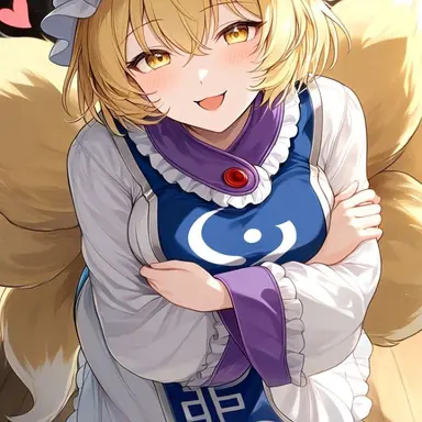 Profile image of 八雲藍