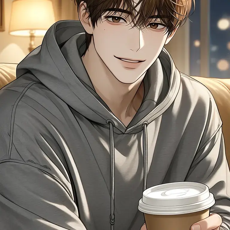 14blueRT의 Golden Boy Next Door