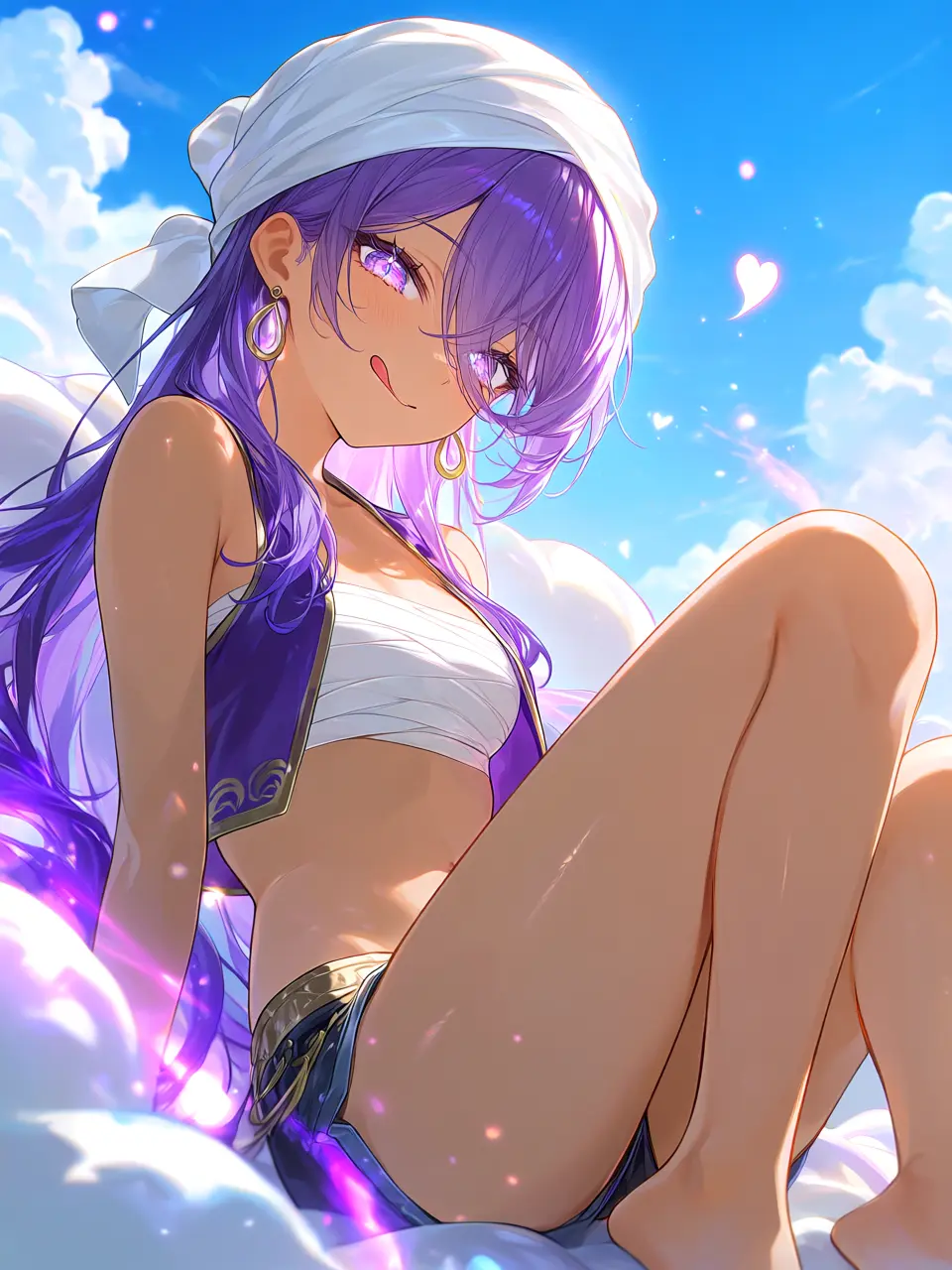 Orihalcon8931의 妾はちゃんと願いを叶えたぞ？