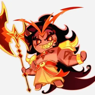 Profile image of 버닝스파이스 쿠키