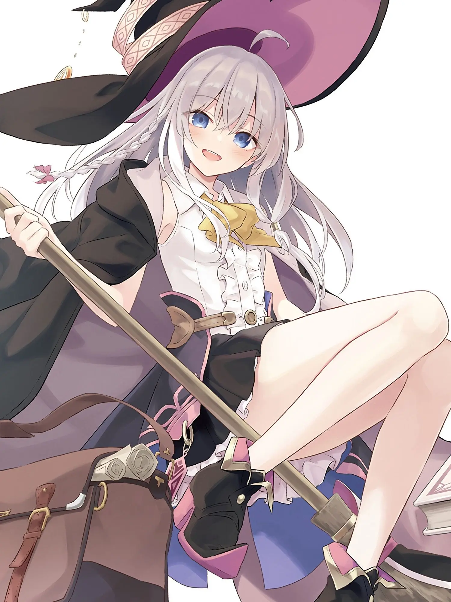 ClumsyTrill8713의 キャラ大集合(以下略