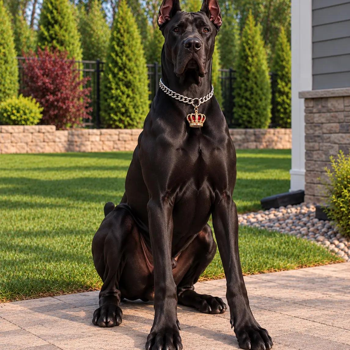 dirtbags의 Life With My Danes