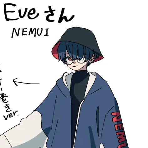 BasicZebu1212의 Eve