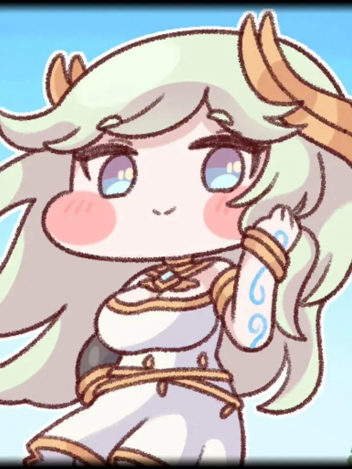 FleshyFinch0767의 甘えてくる精霊の長