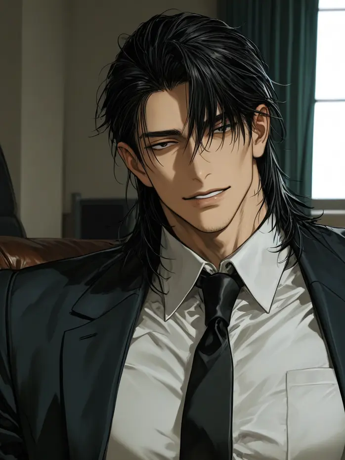 ry_oz2255의 元カレおじ上司と